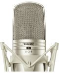 MICROPHONE, CONDENSER, MULTIPLE PATTERN - 1t
