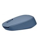 Ποντίκι Logitech - M171, οπτικό, ασύρματο, Bluegrey - 2t