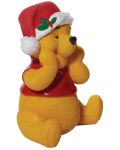 Μίνι φιγούρα Enesco Disney: Winnie the Pooh - The Pooh Holiday - 2t