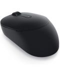 Ποντίκι Dell - MS3320W, οπτικό, ασύρματο, μαύρο - 3t