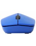 Ποντίκι RAPOO - M100 Silent, οπτικό, ασύρματο, μπλε - 4t