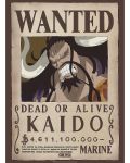 Μίνι αφίσα GB eye Animation: One Piece - Kaido Wanted Poster - 1t