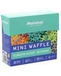 Μίνι κατασκευαστής waffle Marioinex - Ο Μικρός Βοτανολόγος, 200 τεμάχια - 4t