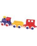 Chubby Viking Toys - Τρένο, 27 cm, ποικιλία - 4t