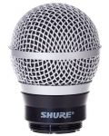 Κεφαλή μικροφώνου Shure - RPW110, μαύρο/ασημί - 3t