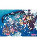  Μίνι αφίσα GB eye Animation: Hatsune Miku - Miku & Amis Ocean - 1t