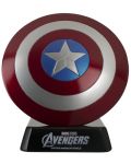 Μίνι Ρέπλικα Eaglemoss Marvel: Captain America - Captain America's Shield (Hero Collector Museum) - 1t