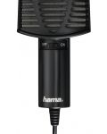 Μικρόφωνο Hama - MIC-USB Allround, μαύρο - 2t