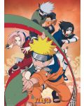 Μίνι αφίσα ABYstyle Animation: Naruto - Team 7 - 1t