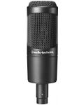 Μικρόφωνο Audio-Technica - AT2035, μαύρο - 3t