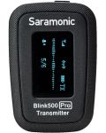 Μικρόφωνο Saramonic - Blink500 Pro B1, ασύρματο, μαύρο - 2t