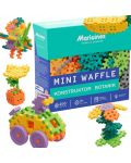 Μίνι κατασκευαστής waffle Marioinex - Ο Μικρός Βοτανολόγος, 200 τεμάχια - 1t