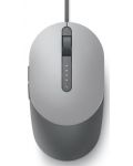 Ποντίκι Dell - MS3220, λείζερ, γκρι - 1t