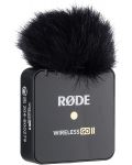 Μικρόφωνα Rode - Wireless GO II, ασύρματα, μαύρα - 5t