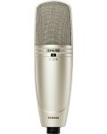 MICROPHONE, CONDENSER, MULTIPLE PATTERN - 4t