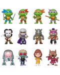 Μίνι φιγούρα  Funko Animation: Teenage Mutant Ninja Turtles - Mystery Minis Blind Box - 2t