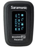 Μικρόφωνο Saramonic - Blink500 Pro B1, ασύρματο, μαύρο - 4t