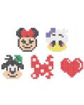 Μίνι μωσαϊκό Red Castle - Minnie Mouse, 1280 τεμάχια χάντρες - 2t