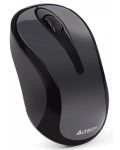 Ποντίκι A4tech - G3-280N, οπτικό, ασύρματο, γκρι - 2t