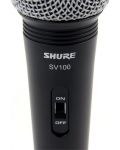 Μικρόφωνο Shure - SV100-W, μαύρο - 3t