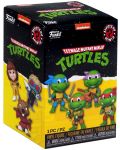 Μίνι φιγούρα  Funko Animation: Teenage Mutant Ninja Turtles - Mystery Minis Blind Box - 3t