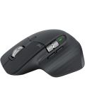 Ποντίκι Logitech - MX Master 3S, οπτικό, ασύρματο, Graphite - 5t