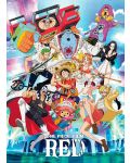  Μίνι αφίσα  GB eye Animation: One Piece - Festival	 - 1t