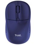 Ποντίκι Trust - Primo,οπτικό, ασύρματο, μπλε - 1t