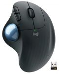Ποντίκι Logitech - Ergo M575, οπτικό,2000 DPI,ασύρματο,γκρί - 1t