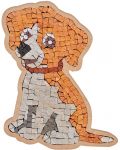 Μωσαϊκό Neptune Mosaic - Καθιστός σκύλος - 1t