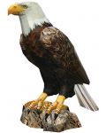 Μοντέλο συναρμολόγησης χαρτιού - Φαλακρός αετός, 41 x 37 εκ - 1t