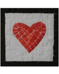 Μωσαϊκό Neptune Mosaic - Καρδιά, χωρίς κορνίζα - 1t