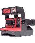 Φωτογραφική μηχανή στιγμής  Polaroid - 600 Cool Cam, Refurbished, κόκκινο - 2t
