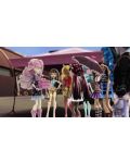 Monster High: Frights, Camera, Action! (DVD) - 7t