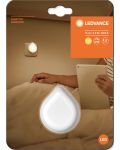 Φορητό φωτιστικό  Ledvance - Lunetta Raindrop sensor, λευκό - 2t