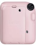 Instant Φωτογραφική Μηχανή Fujifilm - instax mini 12, Blossom Pink - 3t