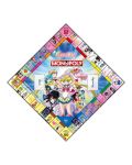 Επιτραπέζιο παιχνίδι Hasbro Monopoly - Sailor Moon - 3t