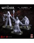 Πρότυπο The Witcher: Miniatures Classes 3 - Doctor, Priest, Man-at-Arms - 2t
