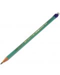 Μολύβι με γόμα  BIC Ecolutions Evolution 655 HB - 1t