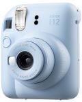 Instant Φωτογραφική Μηχανή Fujifilm - instax mini 12, Pastel Blue - 2t