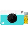 Φωτογραφική μηχανή στιγμής Kodak - Printomatic Camera, 5MPx,μπλε - 1t