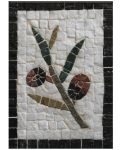 Μωσαϊκό Neptune Mosaic - Κλαδί ελιάς, χωρίς κορνίζα - 1t