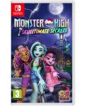 Monster High: Skulltimate Secrets (Nintendo Switch) - 1t