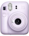 Instant Φωτογραφική ΜηχανήFujifilm - instax mini 12, Lilac Purple - 1t