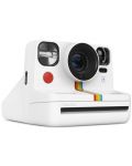 Φωτογραφική μηχανή στιγμής Polaroid - Now+ Gen 2,λευκό - 2t