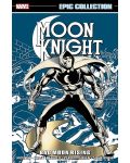 Moon Knight Epic Collection: Bad Moon Rising - 1t