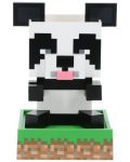 Μολυβοθήκη Paladone Games: Minecraft - Panda - 1t