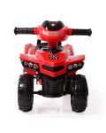 Παιδικό ATV ώθησης Moni - No Fear,κόκκινο - 2t