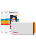 Φορητός εκτυπωτής   Polaroid - Everything Box Hi·Print 2x3 Pocket photo printer,λευκός - 1t