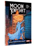 Moon Knight: Legacy Vol. 1: Crazy Runs in the Family - 5t